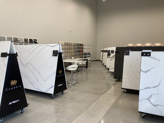 Cambria Sales and Distribution Center - Dallas