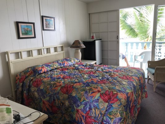 Kona Tiki Hotel by null