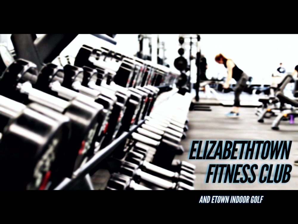 Social spots from Elizabethtown Fitness Club