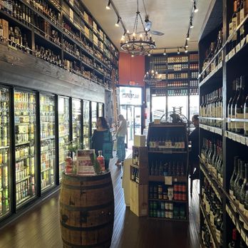 Healthy Spirits - Beer, Wine & Spirits Near Me - San Francisco, California