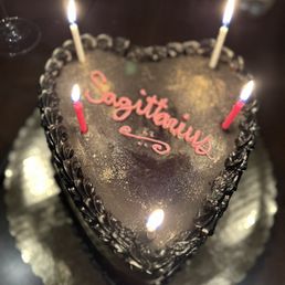 Gluten Free Birthday Cake - Vanilla Cake with Cannoli Filling Gluten Free Birthday Cake - Vanilla Cake with Cannoli Filling
