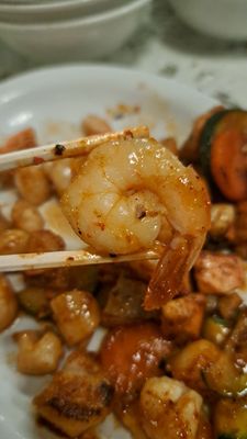 Mongolian Grill by null