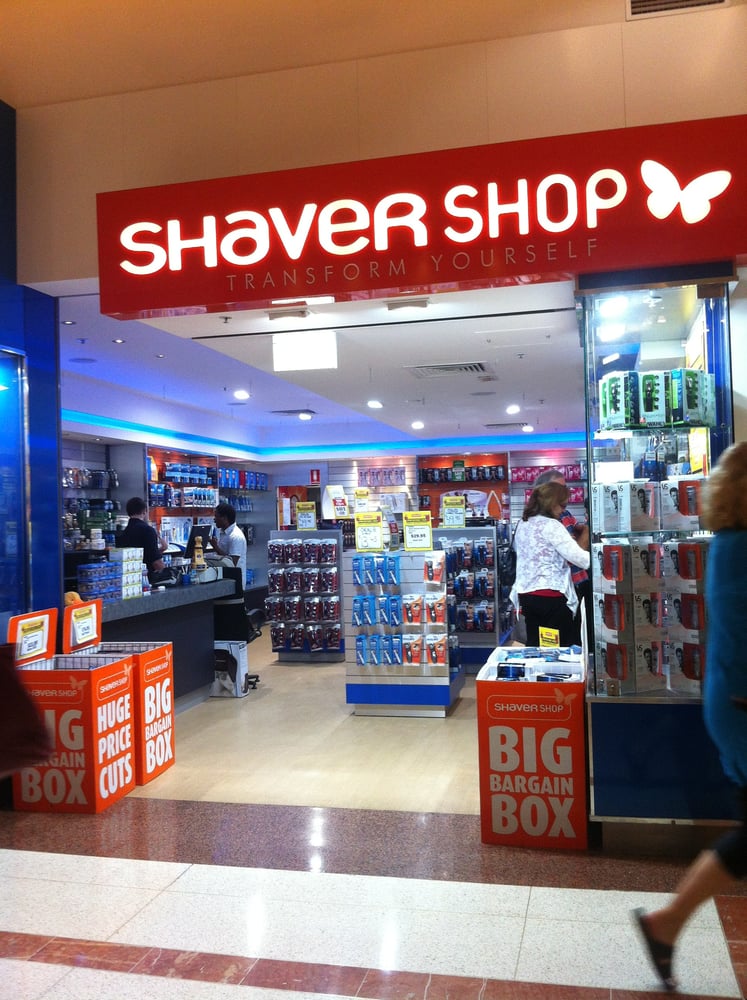 SHAVER SHOP Updated June 2024 395 Hamilton Rd, Chermside Queensland