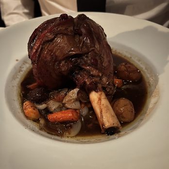 The Cellar Restaurant - Braised Lamb - French Near Me - Fullerton, California The Cellar Restaurant - Braised Lamb - French Near Me - Fullerton, California