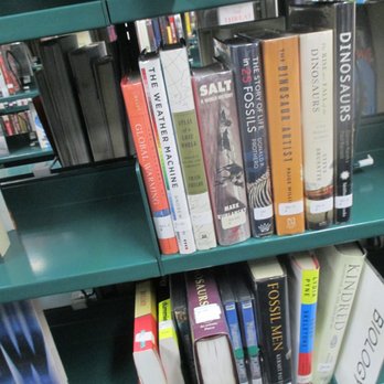 Farmingdale Public Library - ..... The entire Geology section . NOW , CONTRAST THE SCIENCE AND FINE ARTS HOLDINGS WITH ....... - Libraries Near Me - Farmingdale, New York