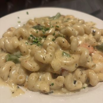 Jensen's food & cocktails - Shrimp Pasta - New American Near Me - Eagan, Minnesota