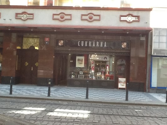 Cukrarna Mysak by null