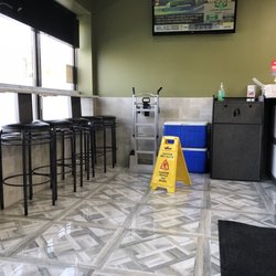 Tandoori Dhaba - Waiting Area