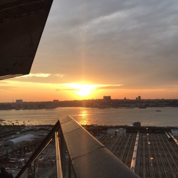 Vessel - Sunset view from the vessel! - Landmarks & Historical Buildings Near Me - New York, New York