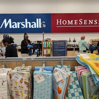 Marshalls - Checkout for both stores - Accessories Near Me - Oshawa, Ontario