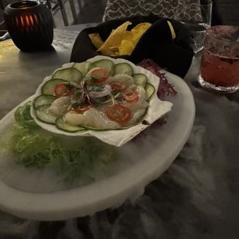 Siempre J.B. - Scallops - Mexican Near Me - Las Vegas, Nevada Siempre J.B. - Scallops - Mexican Near Me - Las Vegas, Nevada