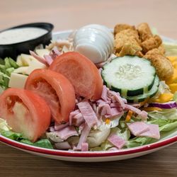 Moby's - Chefs salad