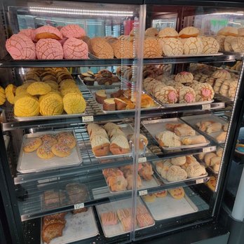 Rosi’s - Pan Dulce assortment, many styles - Breakfast & Brunch Near Me - Garland, Texas Rosi’s - Pan Dulce assortment, many styles - Breakfast & Brunch Near Me - Garland, Texas