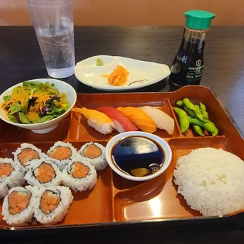 O Sushi Restaurant - Bento box lunch special - Sushi Bars Near Me - Tucson, Arizona O Sushi Restaurant - Bento box lunch special - Sushi Bars Near Me - Tucson, Arizona