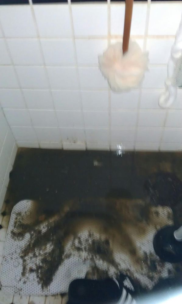 Slide of A-1 Drain Cleaning