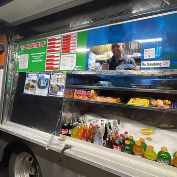 El Ranchito Taco Truck - The Man Z ! He's so kind and sweet - puts a lot of love into the food. - Food Trucks Near Me - Burlingame, California El Ranchito Taco Truck - The Man Z ! He's so kind and sweet - puts a lot of love into the food. - Food Trucks Near Me - Burlingame, California