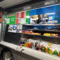 El Ranchito Taco Truck - The Man Z ! He's so kind and sweet - puts a lot of love into the food.