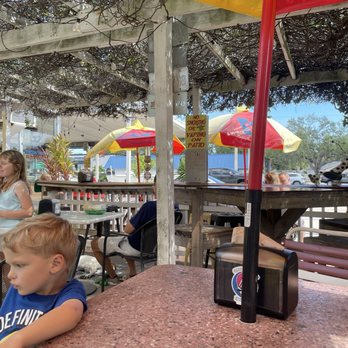 Mustard's Last Stand - Patio - Hot Dogs Near Me - Melbourne, Florida Mustard's Last Stand - Patio - Hot Dogs Near Me - Melbourne, Florida