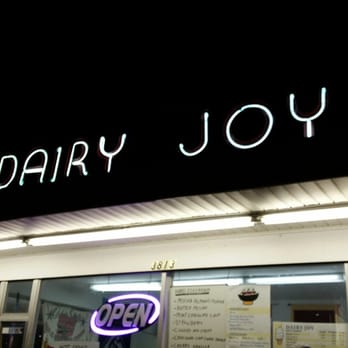 Dairy Joy - Ice Cream & Frozen Yogurt Near Me - Tampa, Florida Dairy Joy - Ice Cream & Frozen Yogurt Near Me - Tampa, Florida