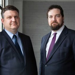 Shipp Ecke - Joseph R. Ecke and J. Barrett Shipp