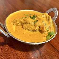 Chicken korma
