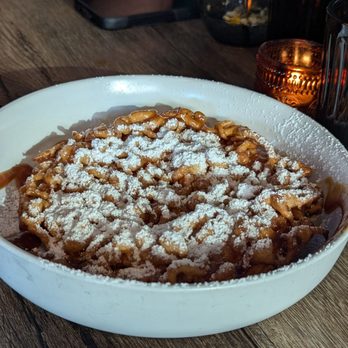 Mawn - Funnel cake! - Cambodian Near Me - Philadelphia, Pennsylvania