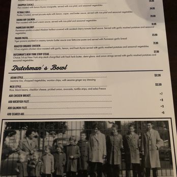 The Dutchie - Menu 7/2023 - Seafood Near Me - Morro Bay, California The Dutchie - Menu 7/2023 - Seafood Near Me - Morro Bay, California