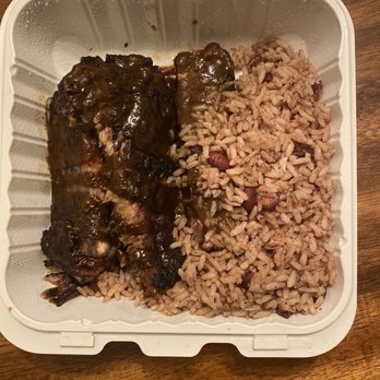 epiQ Food Hall - Jerk Ribs - Food Court Near Me - Woodbridge, Virginia