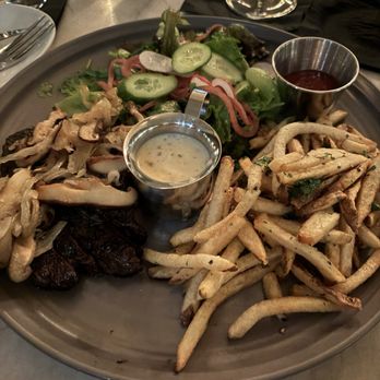 Ledger Restaurant & Bar - Steak Dinner Filet Frites - Desserts Near Me - Salem, Massachusetts Ledger Restaurant & Bar - Steak Dinner Filet Frites - Desserts Near Me - Salem, Massachusetts