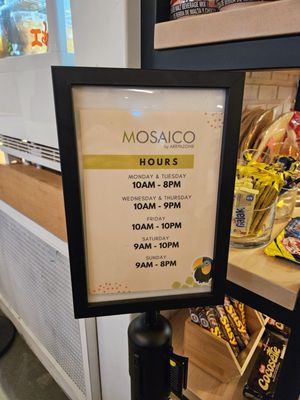 Mosaico by Arepa Zone by null