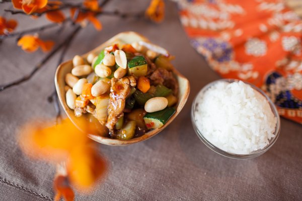 Wok In Wok Out by null