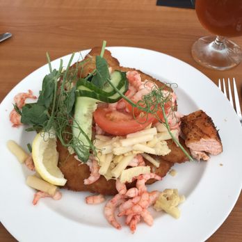 Café Fisk - Stjerneskud - Coffee & Tea Near Me - Bindslev, 81