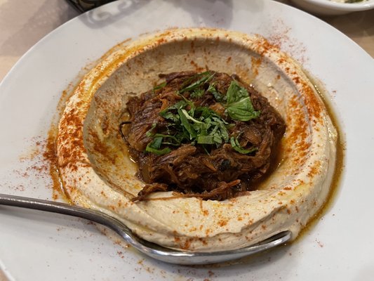 Oren's Hummus by null