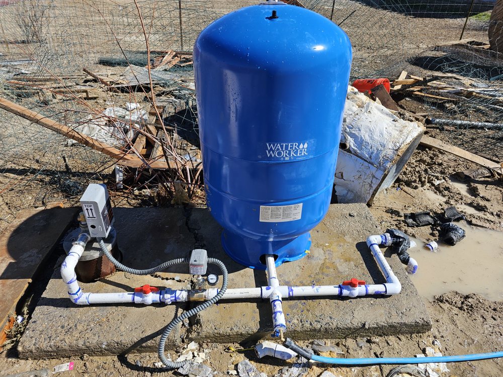 Slide of Desert Sky Pump & Well