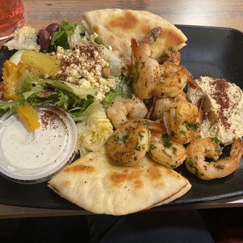 Olive Branch - Shrimp kabob - Mediterranean Near Me - Greenwood, South Carolina Olive Branch - Shrimp kabob - Mediterranean Near Me - Greenwood, South Carolina