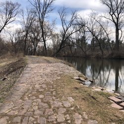 Delaware and Raritan canal - March 2025