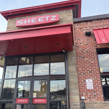 Sheetz - The entrance. - Gas Stations Near Me - BURLINGTON, North Carolina Sheetz - The entrance. - Gas Stations Near Me - BURLINGTON, North Carolina