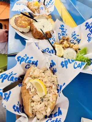 Splash Café by null