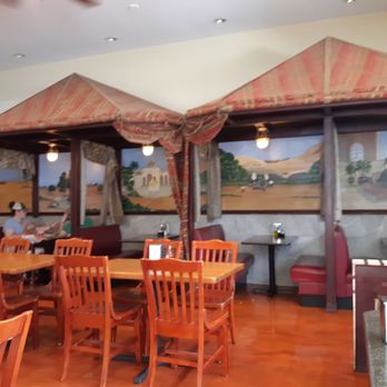 Mona's Cafe - Mural in dining room - Middle Eastern Near Me - New Orleans, Louisiana Mona's Cafe - Mural in dining room - Middle Eastern Near Me - New Orleans, Louisiana