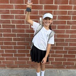 Orange County Top Tennis - A beautiful 1st place win!
