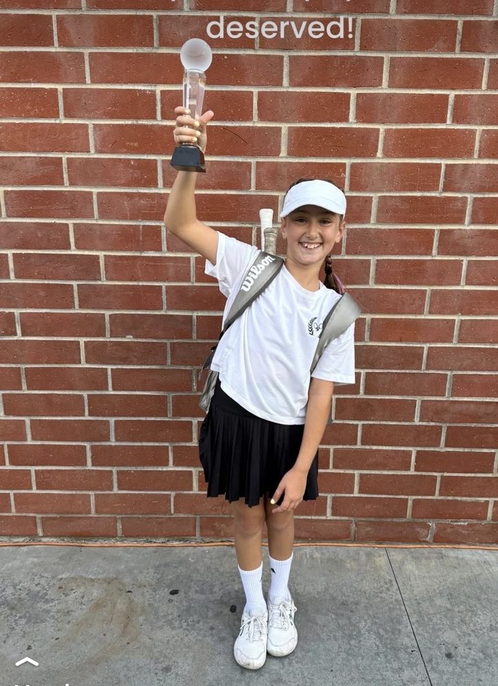 Orange County Top Tennis Logo