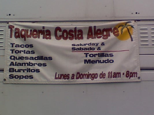 Taqueria Costa Alegre by null