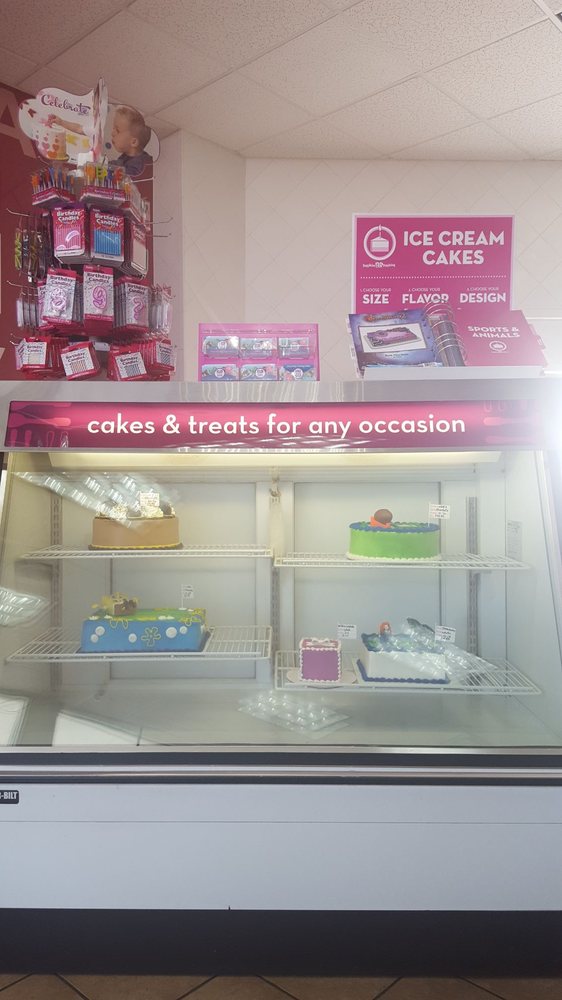 BASKIN ROBBINS Updated May 2024 6101 Holiday Hill Rd, Midland
