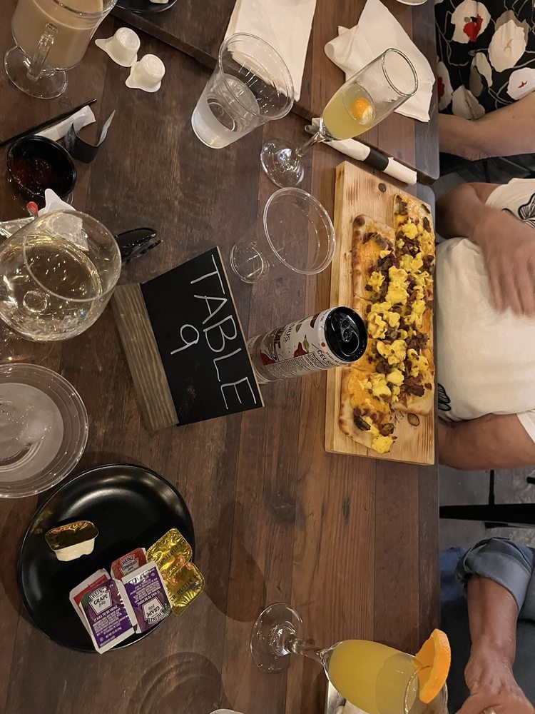 Social spots from The Wine Cave