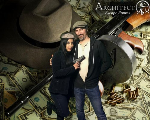 Architect Escape Rooms by null