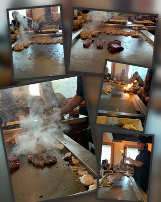 Bonzai Japanese Steak House by null