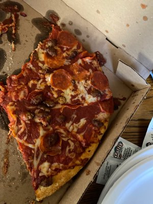 Mr Gatti's Pizza by null