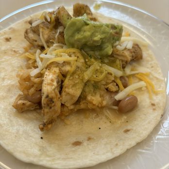 Desert Cave - Chicken Taco - Mexican Near Me - Cave Creek, Arizona