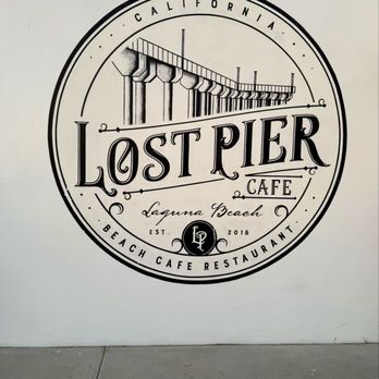 Lost Pier Cafe - Cafes Near Me - Laguna Beach, California Lost Pier Cafe - Cafes Near Me - Laguna Beach, California