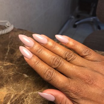 The Nail Salon - Kim does it again!! Color:Short "N" Sweet Gel #444 aka my fave! - Nail Salons Near Me - Stafford, Virginia The Nail Salon - Kim does it again!! Color:Short "N" Sweet Gel #444 aka my fave! - Nail Salons Near Me - Stafford, Virginia